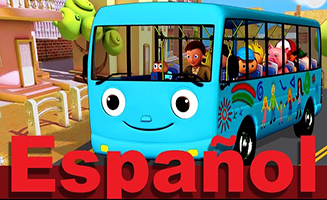 Las Ruedas Del Autobus P4