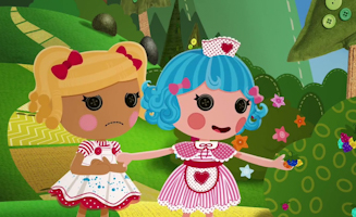 Lalaloopsy S01E17 Rosys Day Off