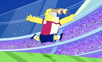 Underdogs United S01E41 A Nap for Everyone