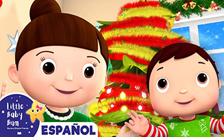 Cancion De Navidad-Finger Family