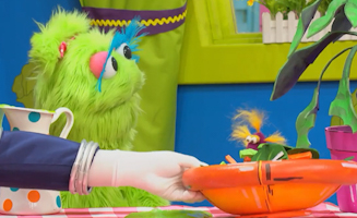 Caterpillar Chaos In Justins House