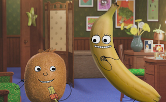 Roots and Fruits S02E03 Banana