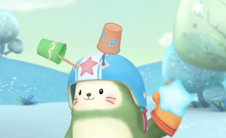 Kioka S01E37 Space Explorer