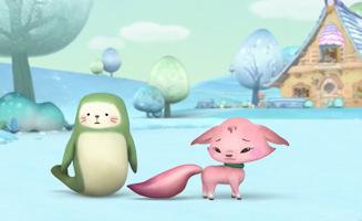 Kioka S01E16 Snow Games