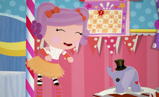 Lalaloopsy S01E06 March of the April Fools
