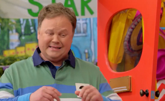 A Very Special Olympic Visitor