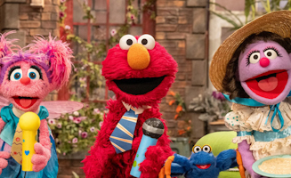 Sesame Street S55E08 Nursery Rhyme Day on Sesame Street