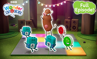 Wonderblocks S01E19 Woodland Wiggle