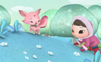 Kioka S01E60 Camp Out