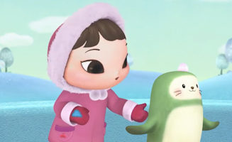 Kioka S01E21 Bagpipe