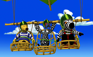 Zigby S01E10 Zigbys Kite