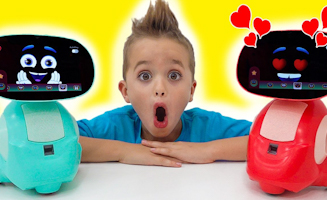 Vlad And Niki Play With Miko