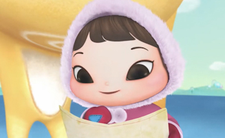 Kioka S01E26 Compass