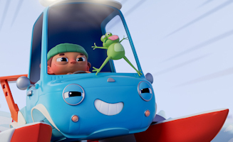 Mojo Swoptops S01E12 Be Brave Bryan