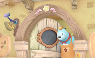 Kioka S01E03 Magnifying Glass