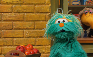 Sesame Street S55E19 The Letter Go Getters