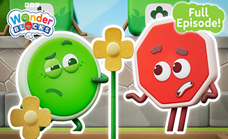 Wonderblocks S01E18 Magic Beans