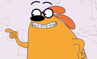 FETCH with Ruff Ruffman S05E09 The Legend of Ruffman's Gold