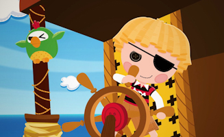 Lalaloopsy S02E12 Mangos Mainland Holiday