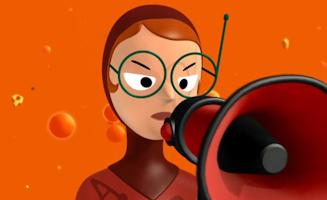 Das Kleine Marsmonster