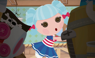 Lalaloopsy S01E10 Tower of Treasure