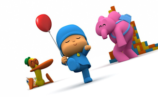 Le Ballon De Pocoyo