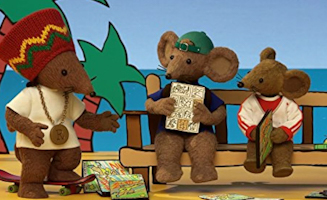 Rastamouse S01E42 Hot Off Da Press