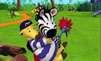 Zigby S01E34 Zigbys Band