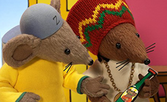 Rastamouse S01E35 Message in a Bottle