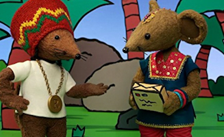 Rastamouse S01E39 Kharma