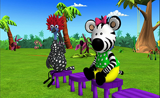 Zigby S01E38 Zigbys Magic Trick