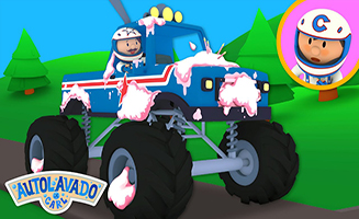 El Camion Monstruo De Monty