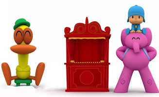 Le Theatre De Marionnettes