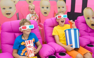 Vlad And Niki Cinema Challenge And Other Funny Challenges For Kids