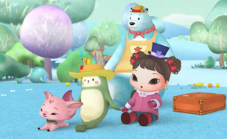 Kioka S01E50 Tourists