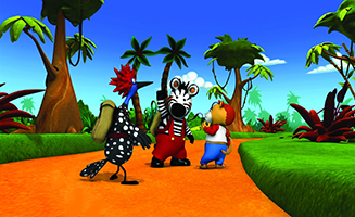 Zigby S01E36 Zigbys Parrot