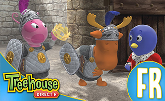 Les Melodilous Le Conte Des Vaillants Chevaliers