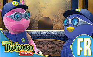 Les Melodilous Le Mechant Loup Rigolo