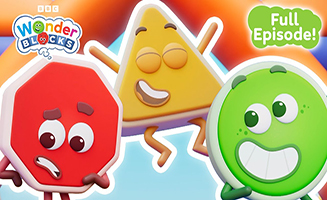 Wonderblocks S01E28 Bouncy Castle