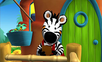 Zigby S01E47 Zigby Writes A Story