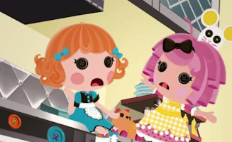 Lalaloopsy S01E11 Pickles Delivers