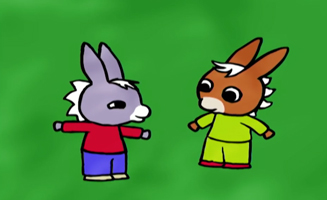 Trotro Macht Alles Nach