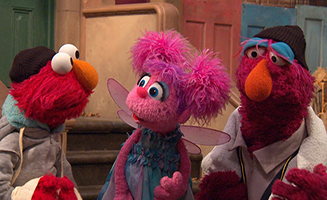 Sesame Street S55E22 Elmo and Abbys Hot Potato Hoopla