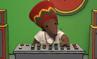 Rastamouse S01E64 Rappin Da Spell