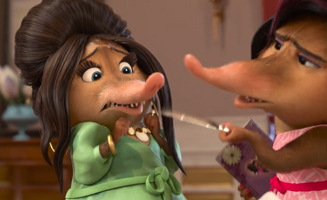 Zootopia S01E02 The Real Rodents of Little Rodentia