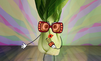 Roots and Fruits S02E20 Pak Choi