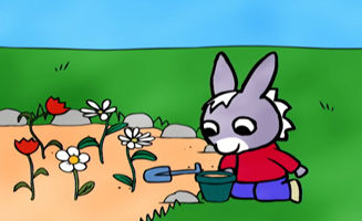 Trotro Der Kleine Gartner