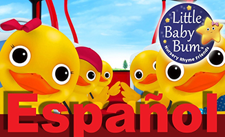 Cinco Patitos En Un Autobus