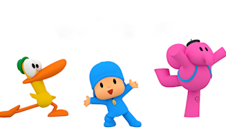 Pocoyo Le Detective