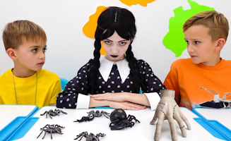 Vlad And Niki - Story About Friendship At School